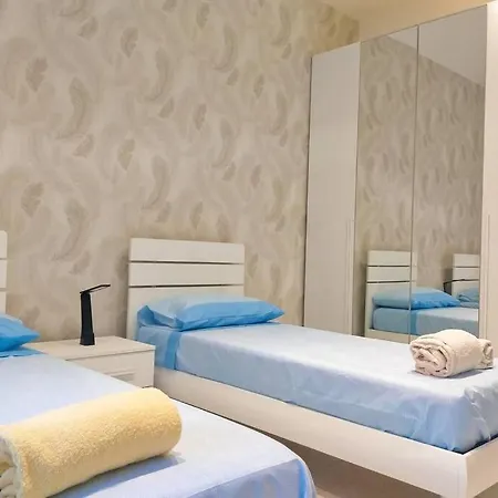 Le Palme Luxury Daire Pescara